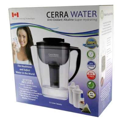 Cerra Pitcher Cerra Pitcher